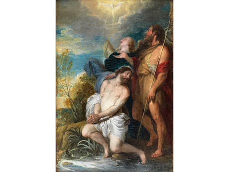 Vincent Malo d. Ä., um 1600 Cambrai – um 1656 Rom